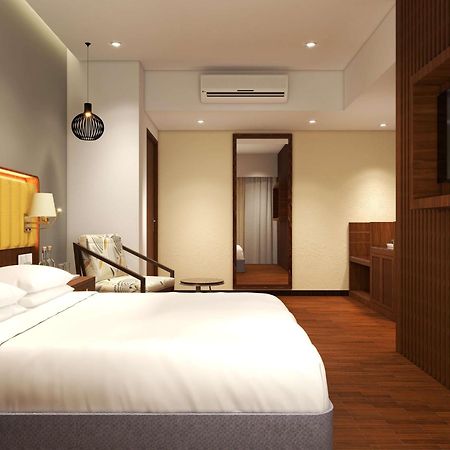 Park Inn By Radisson Goa Candolim Esterno foto