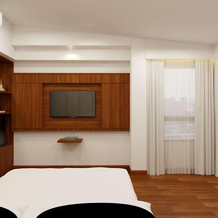 Park Inn By Radisson Goa Candolim Esterno foto