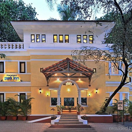 Park Inn By Radisson Goa Candolim Esterno foto