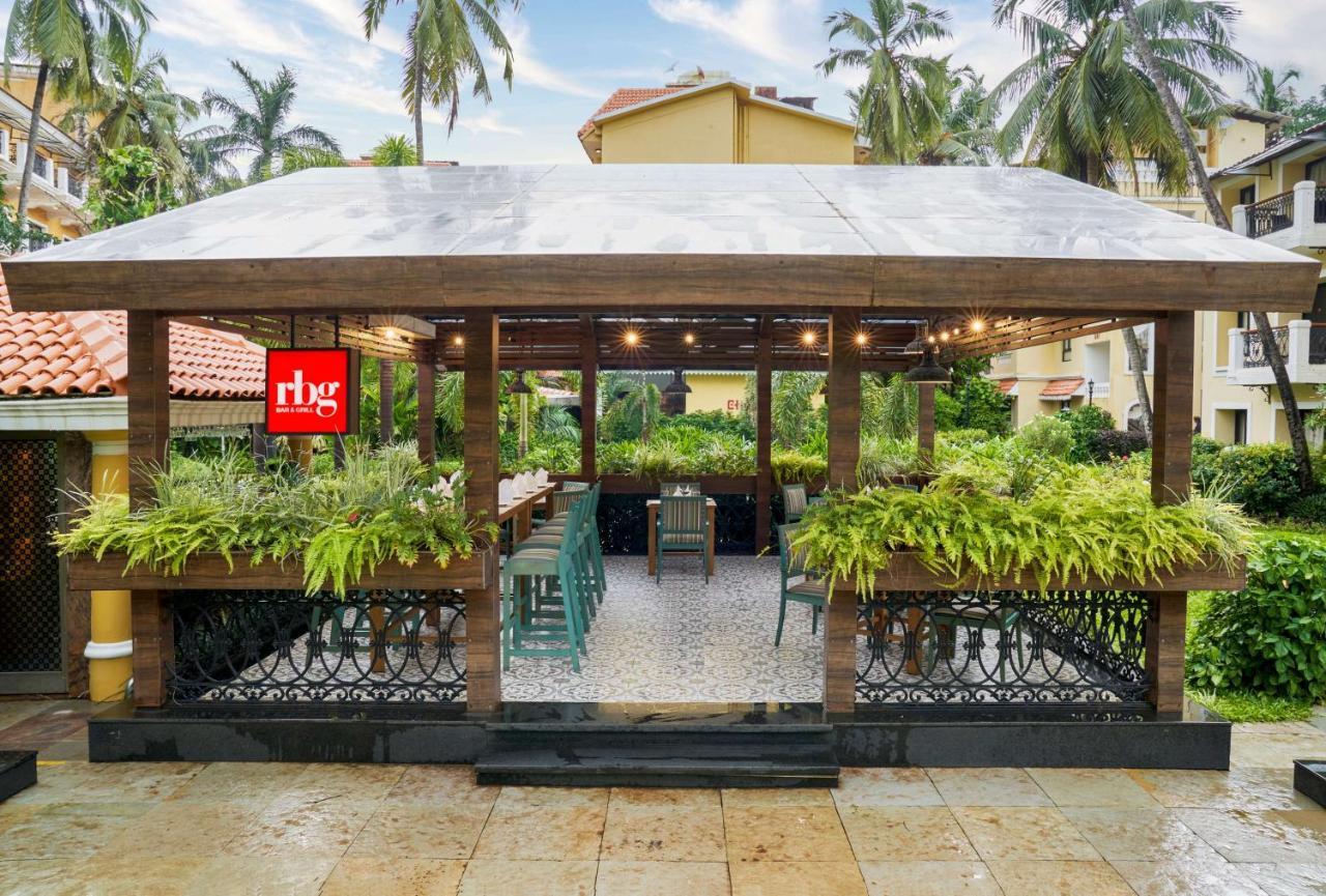 Park Inn By Radisson Goa Candolim Esterno foto