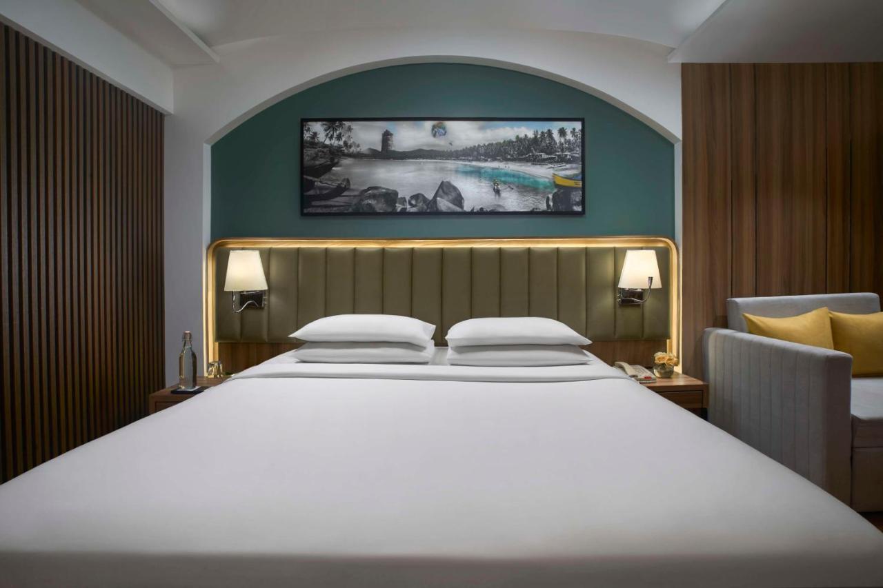 Park Inn By Radisson Goa Candolim Esterno foto