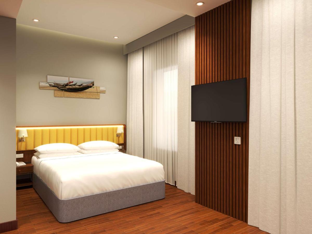 Park Inn By Radisson Goa Candolim Esterno foto
