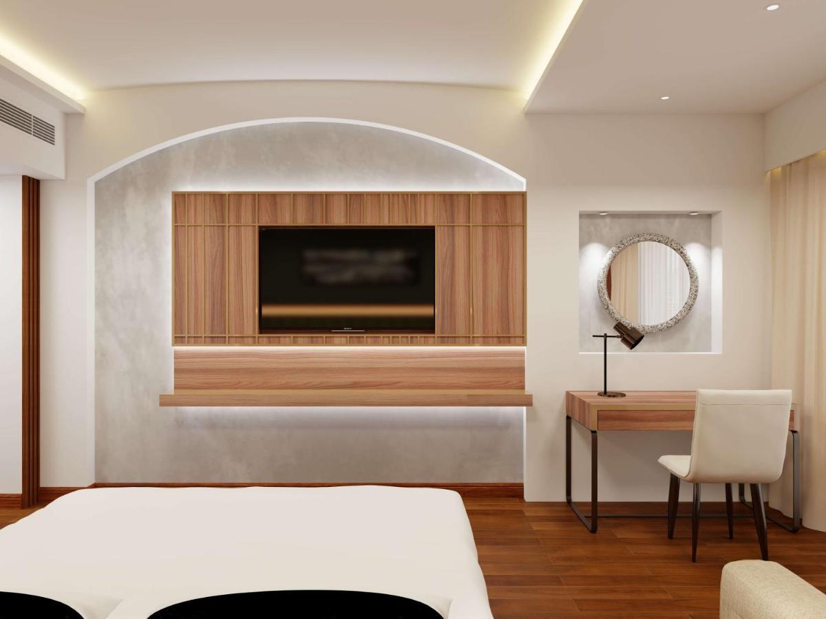 Park Inn By Radisson Goa Candolim Esterno foto