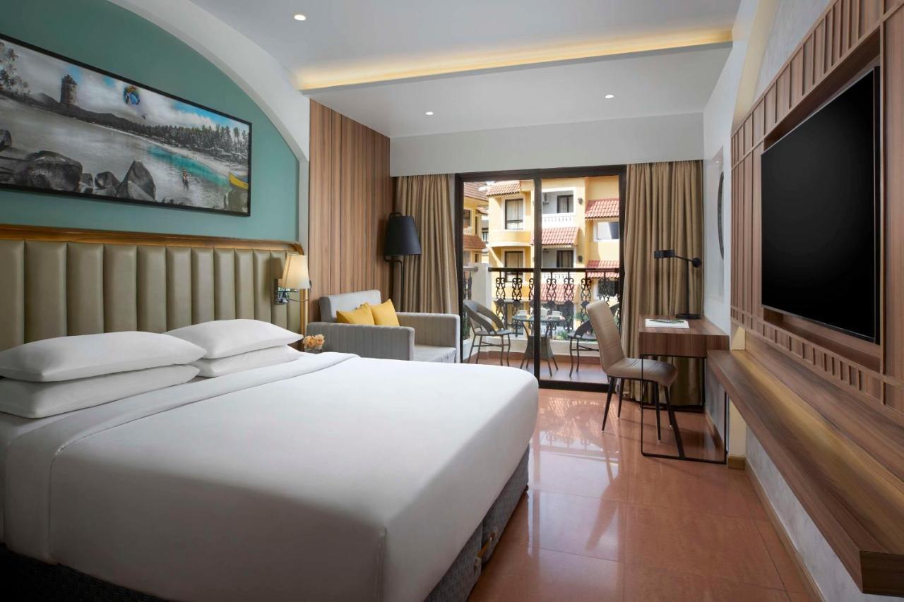 Park Inn By Radisson Goa Candolim Esterno foto