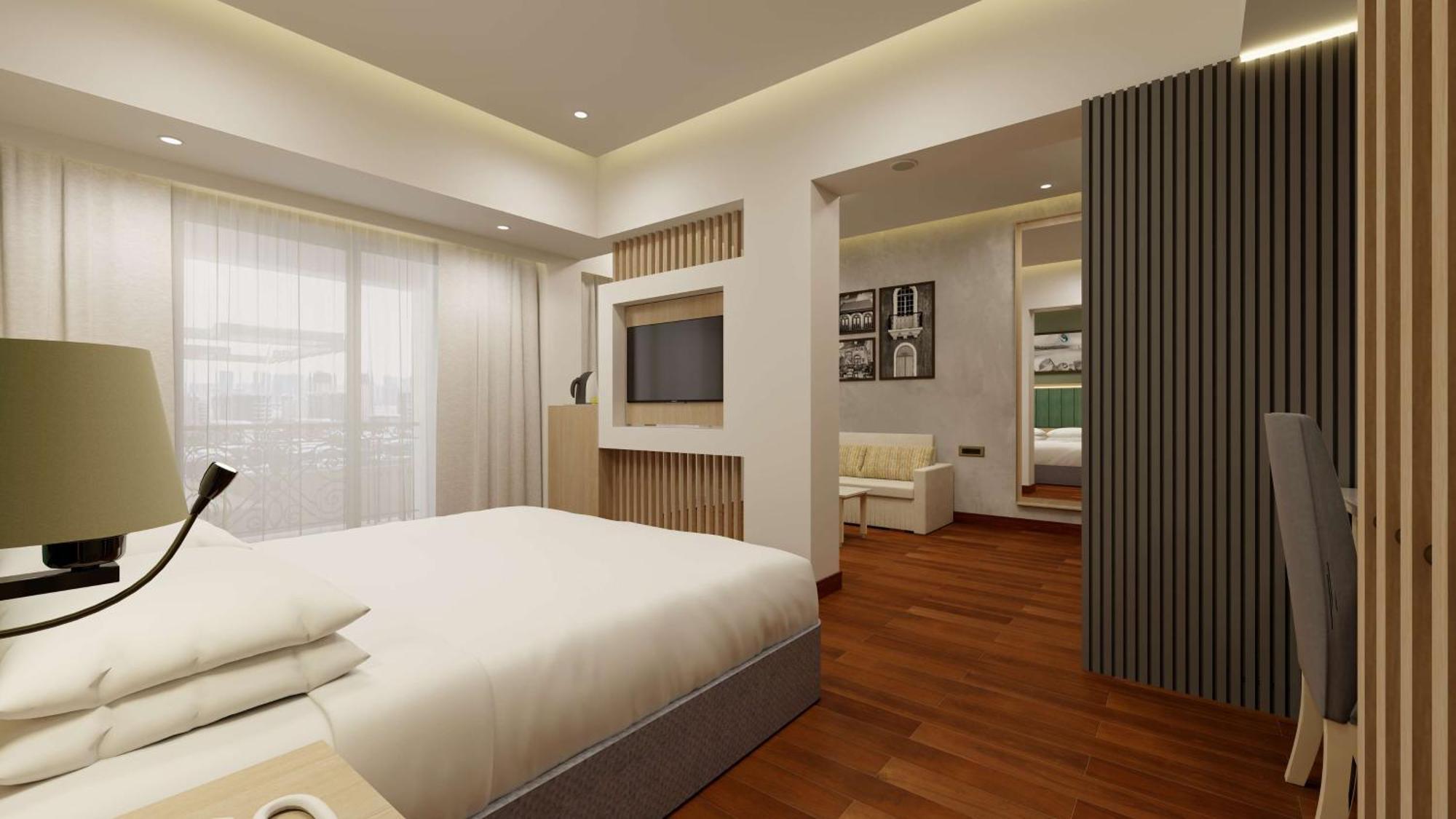 Park Inn By Radisson Goa Candolim Esterno foto