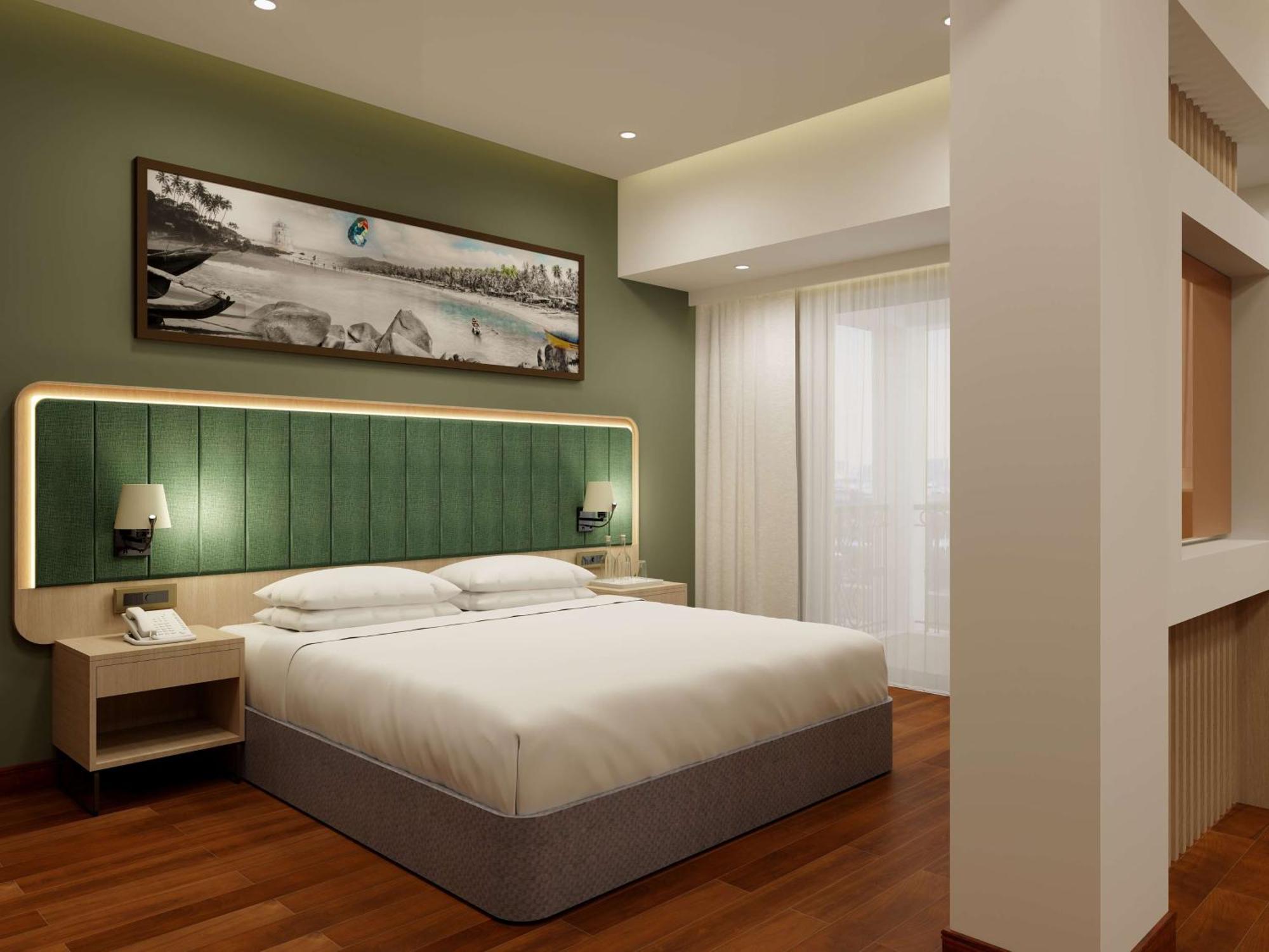 Park Inn By Radisson Goa Candolim Esterno foto