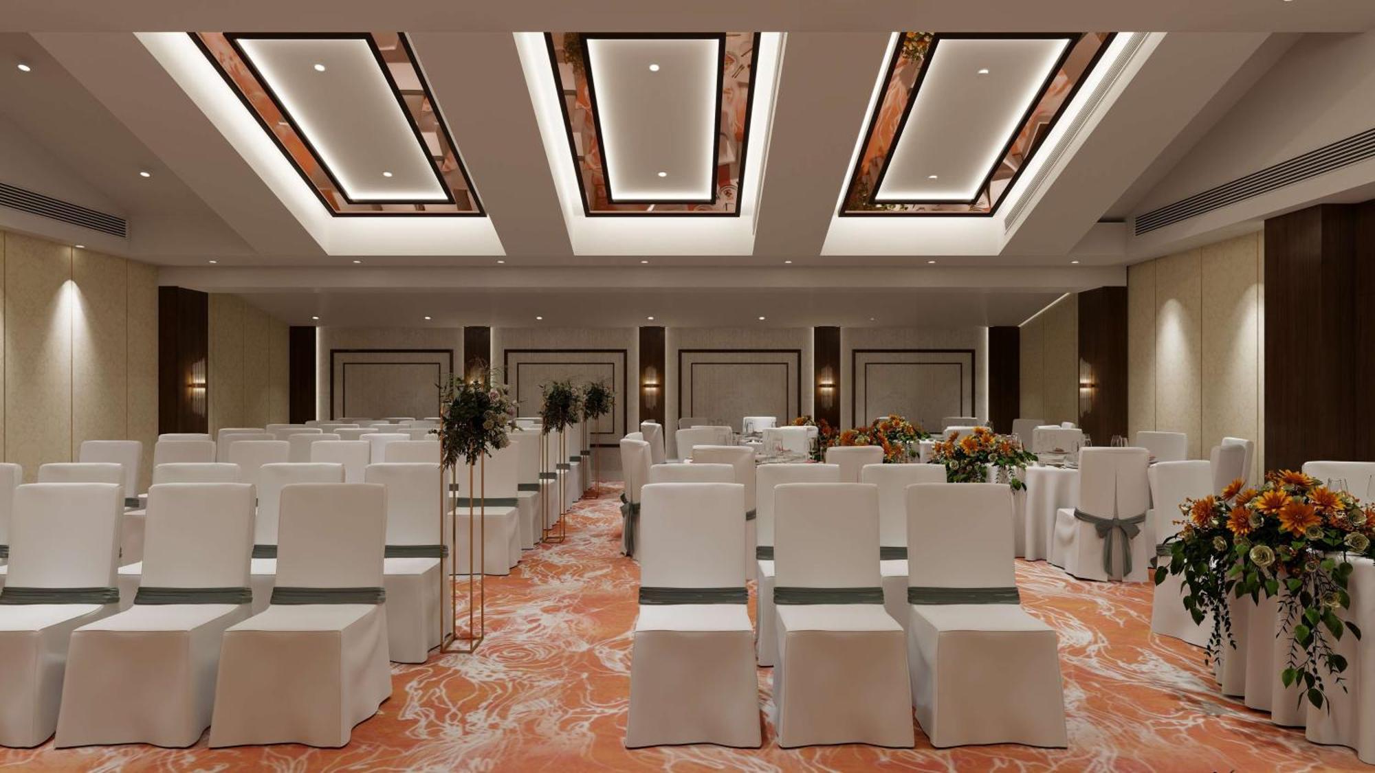 Park Inn By Radisson Goa Candolim Esterno foto