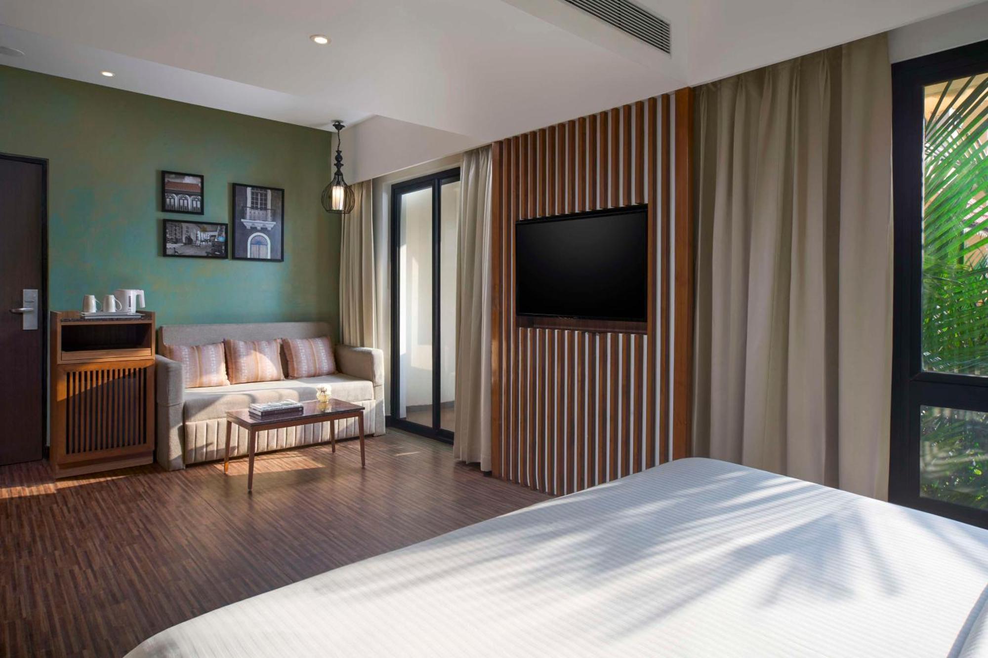 Park Inn By Radisson Goa Candolim Esterno foto