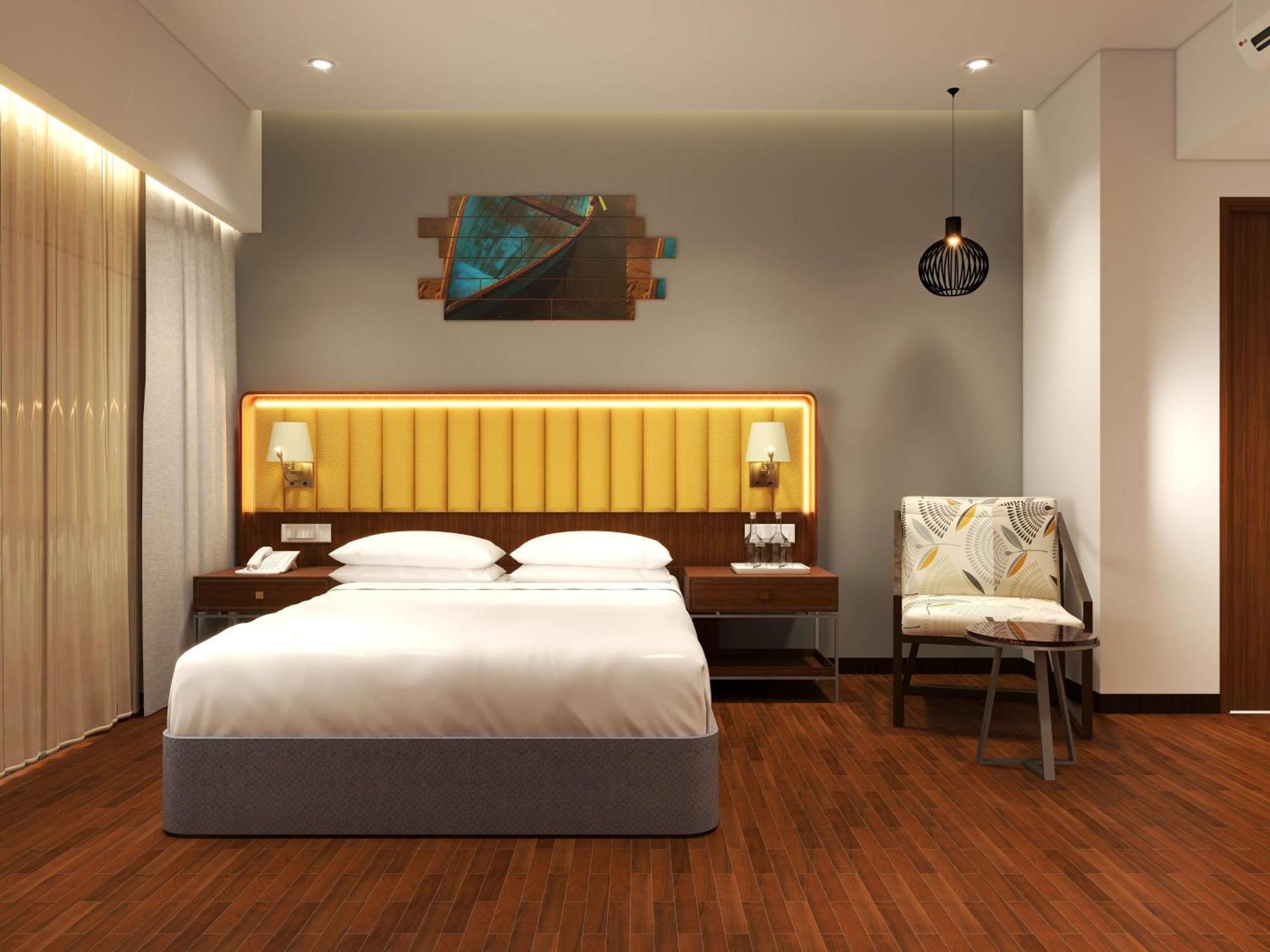 Park Inn By Radisson Goa Candolim Esterno foto