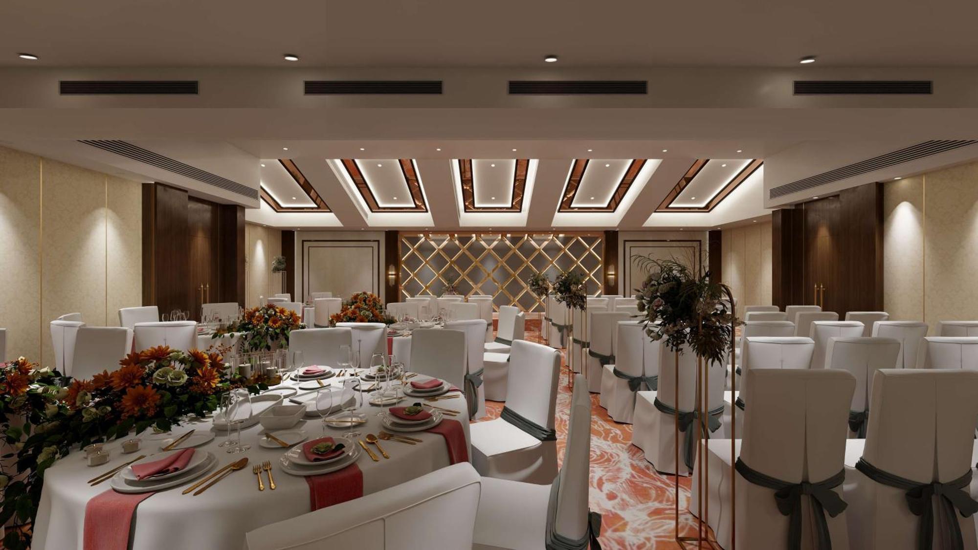 Park Inn By Radisson Goa Candolim Esterno foto