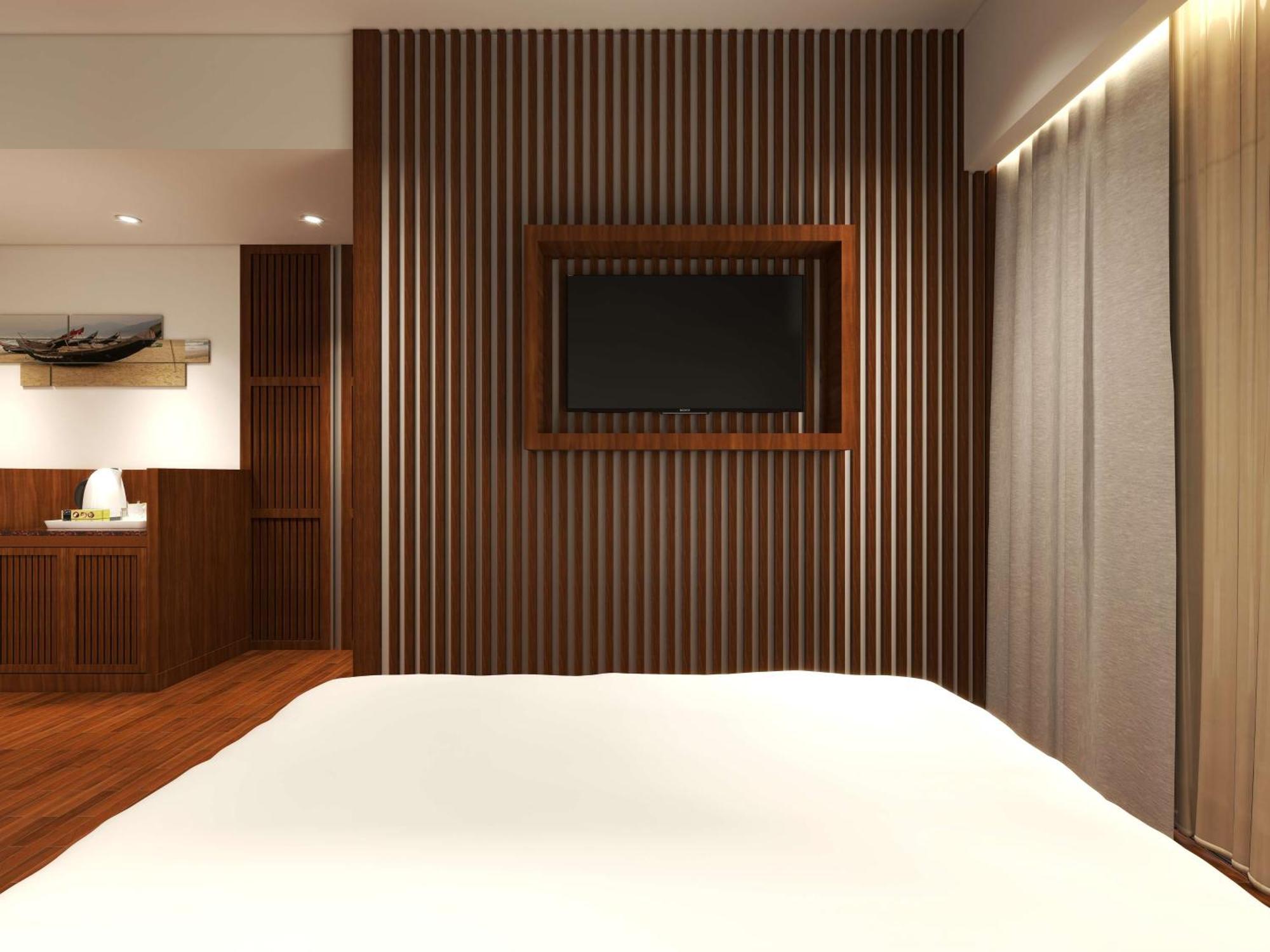 Park Inn By Radisson Goa Candolim Esterno foto