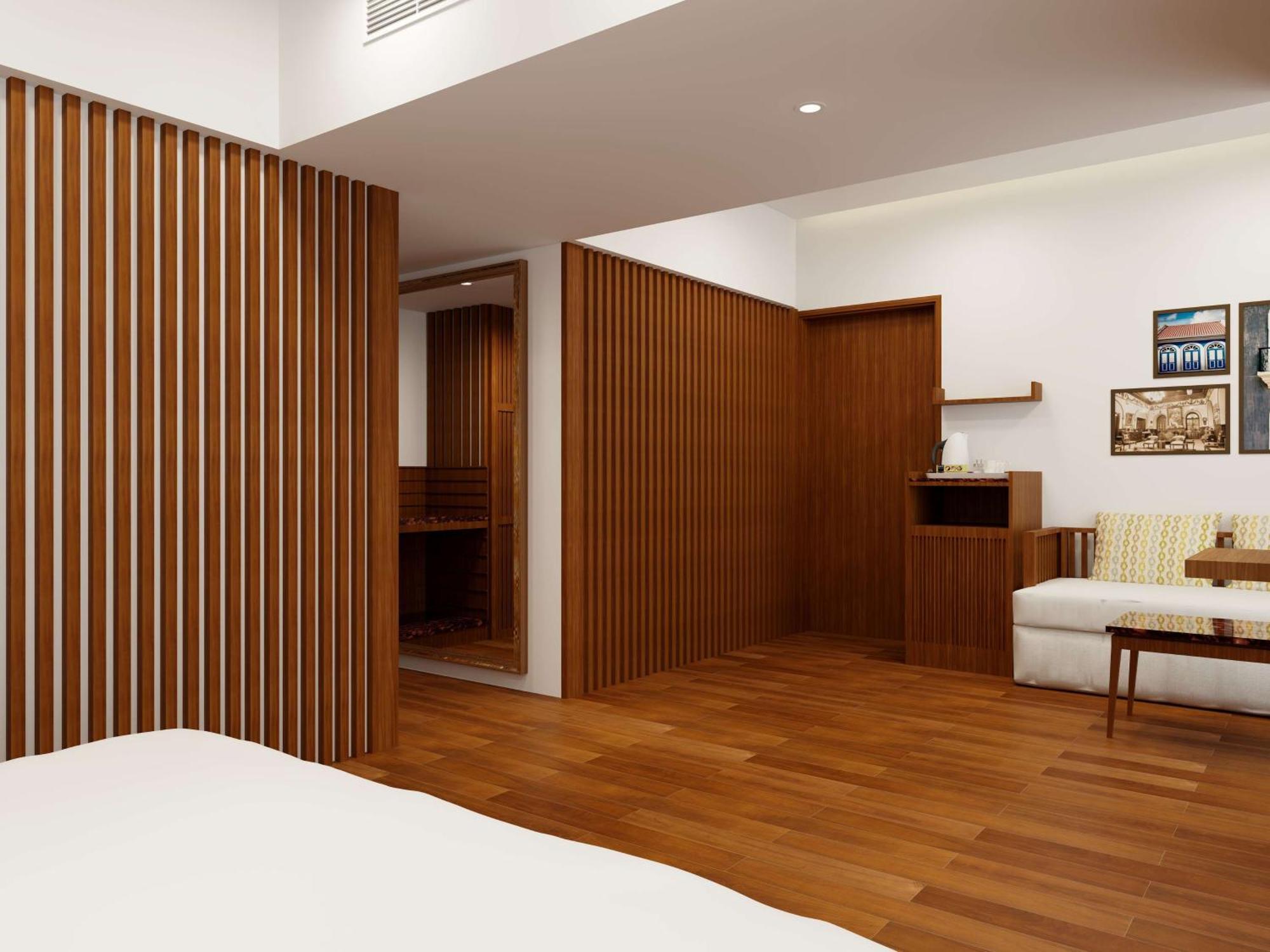 Park Inn By Radisson Goa Candolim Esterno foto