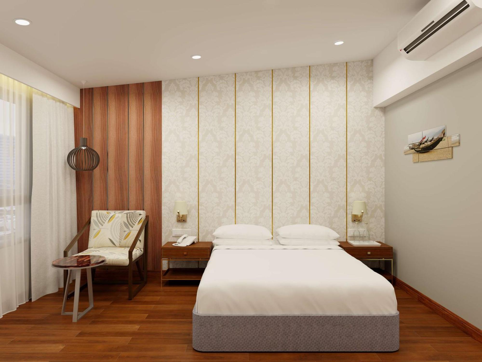 Park Inn By Radisson Goa Candolim Esterno foto