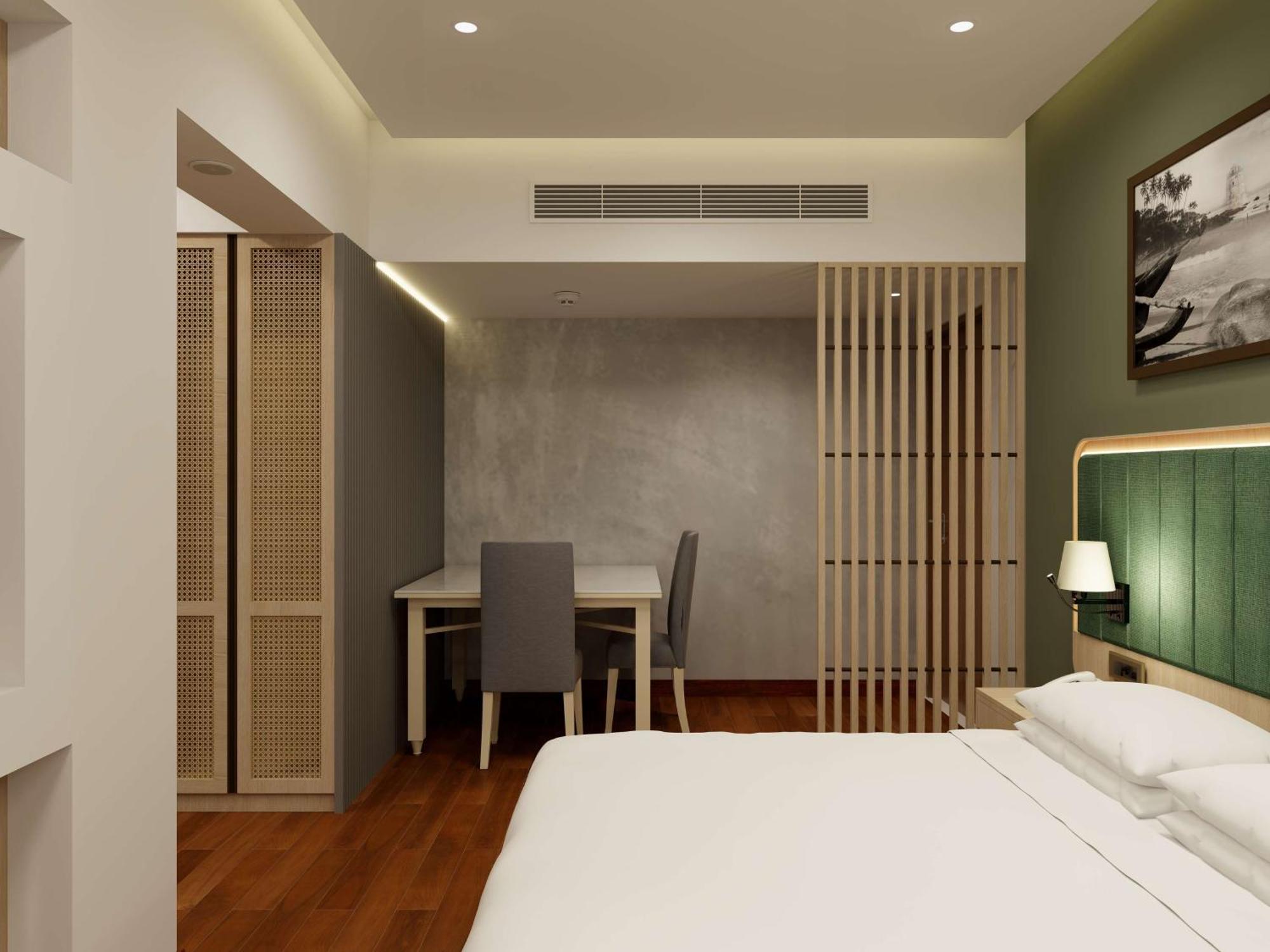 Park Inn By Radisson Goa Candolim Esterno foto