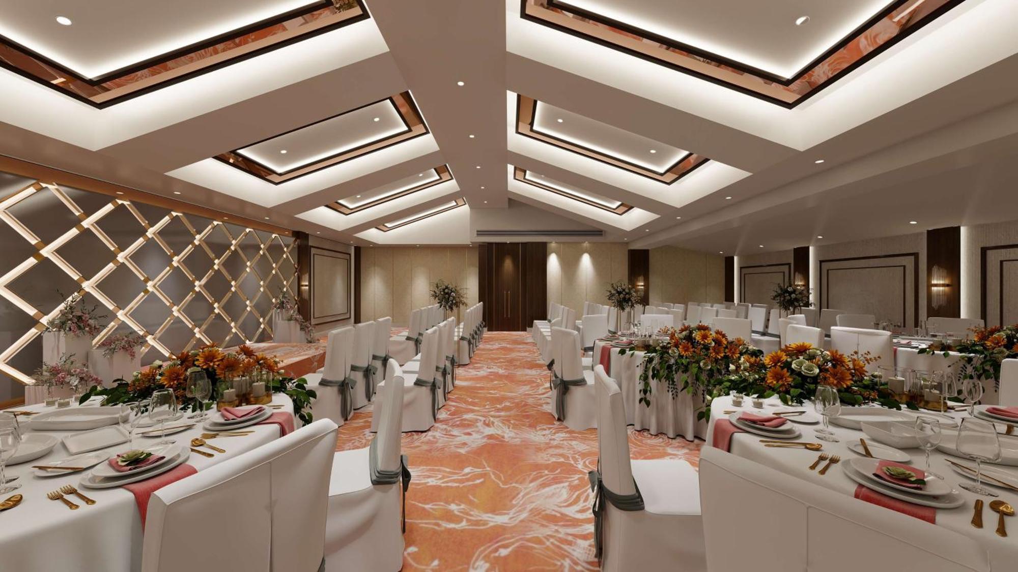 Park Inn By Radisson Goa Candolim Esterno foto