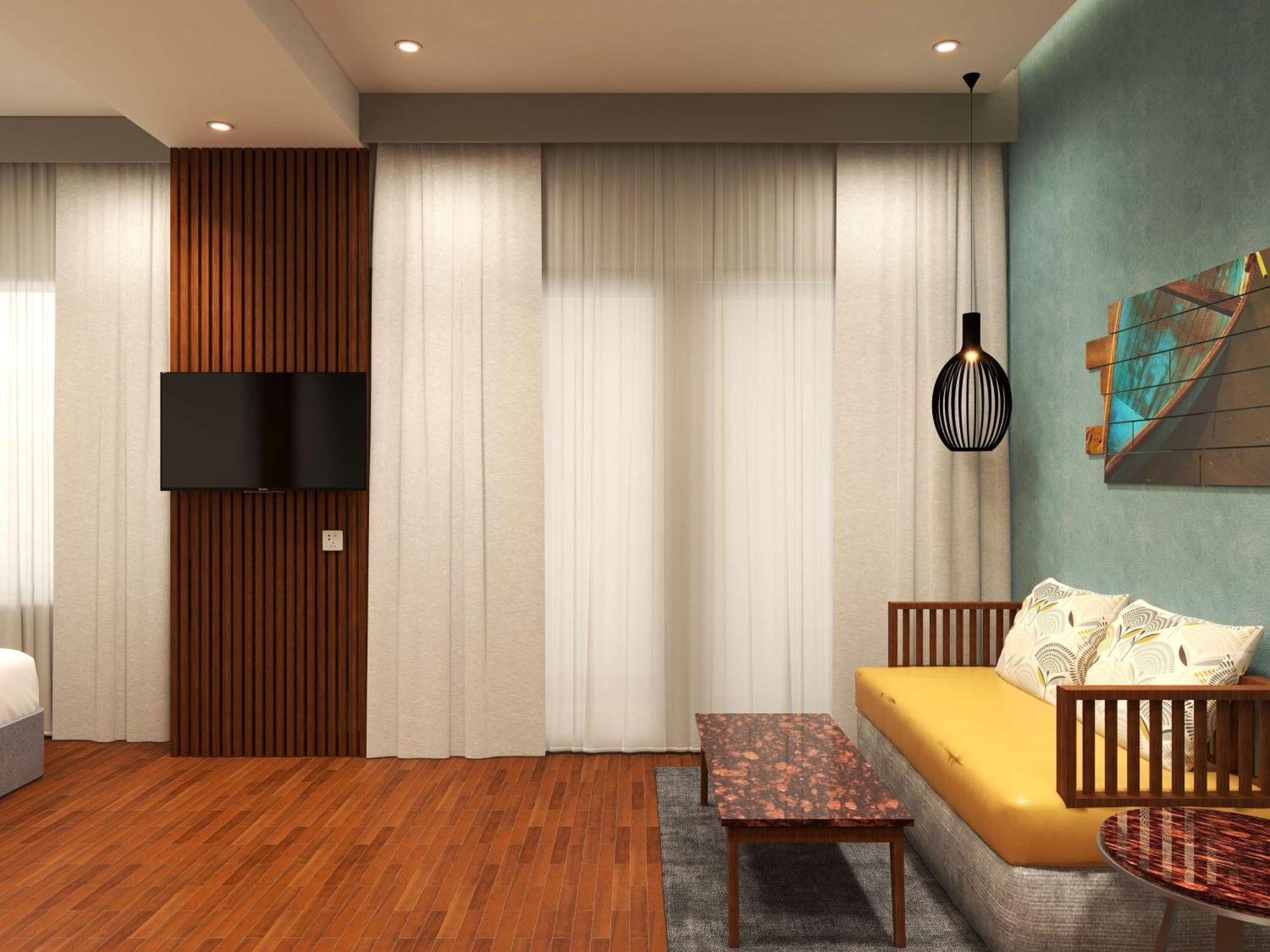 Park Inn By Radisson Goa Candolim Esterno foto
