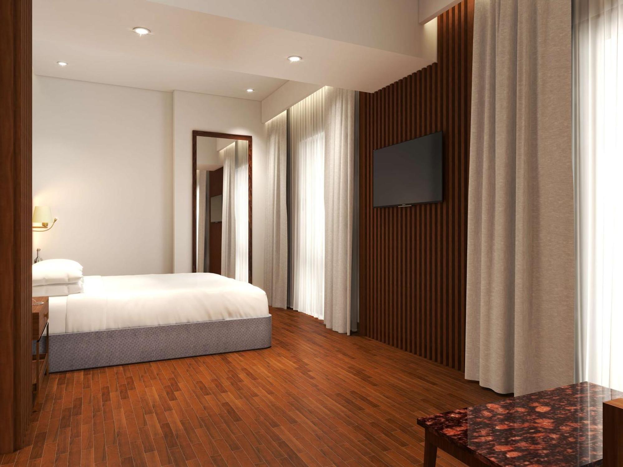 Park Inn By Radisson Goa Candolim Esterno foto