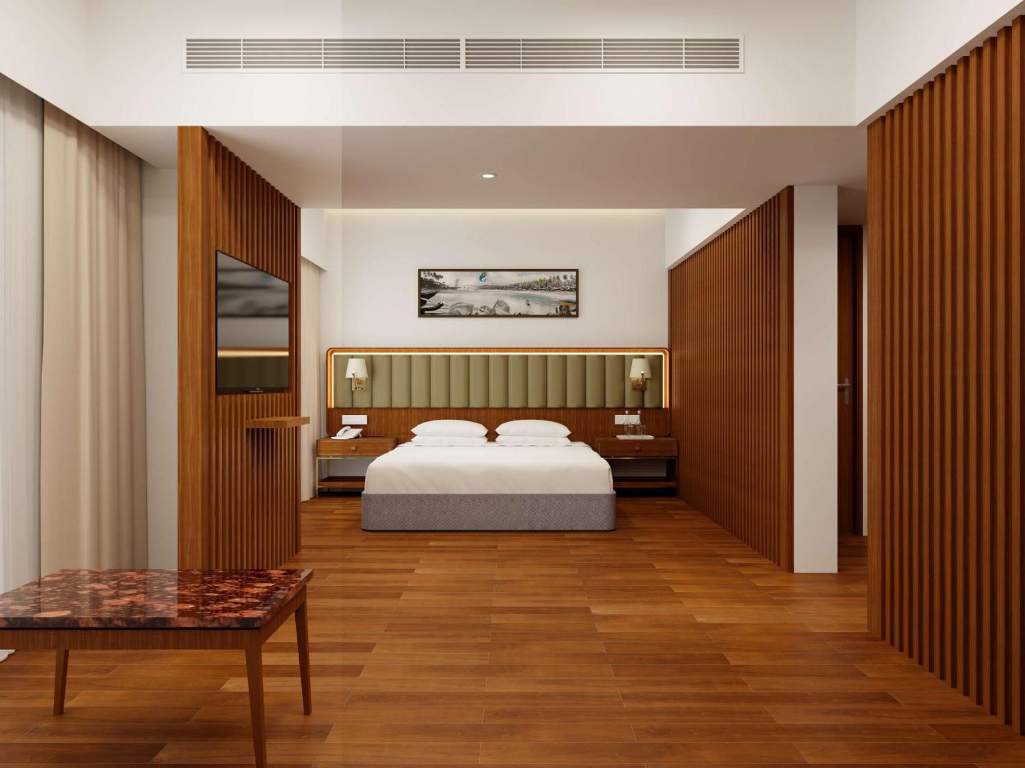 Park Inn By Radisson Goa Candolim Esterno foto