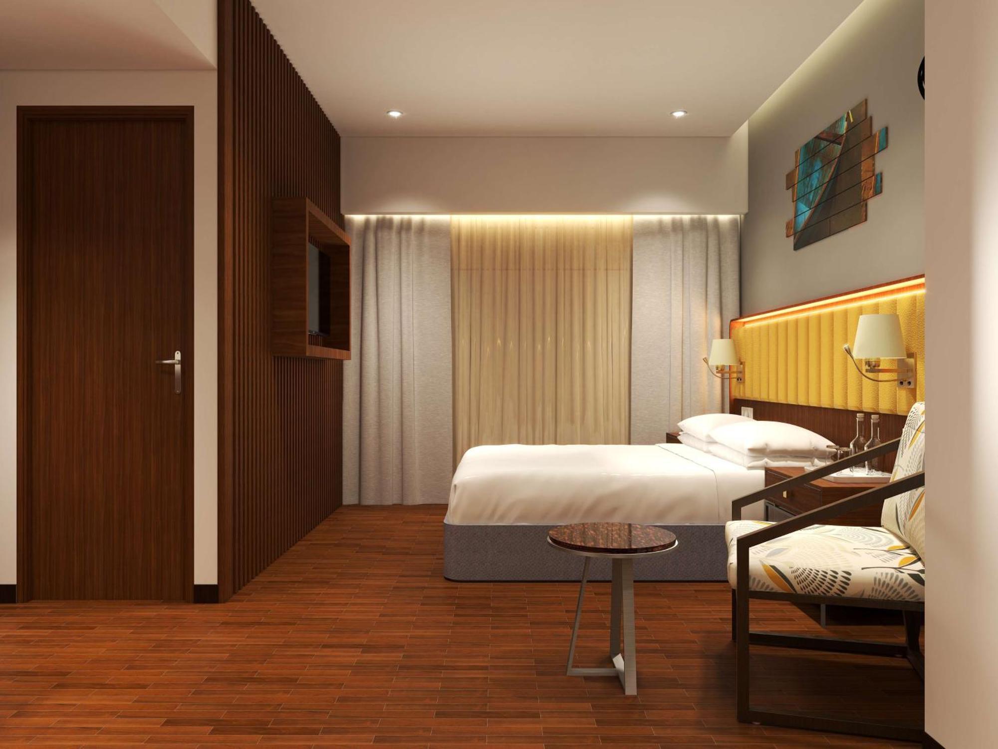 Park Inn By Radisson Goa Candolim Esterno foto