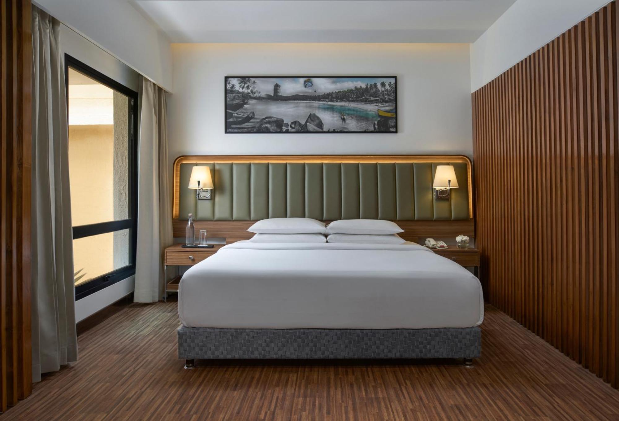 Park Inn By Radisson Goa Candolim Esterno foto