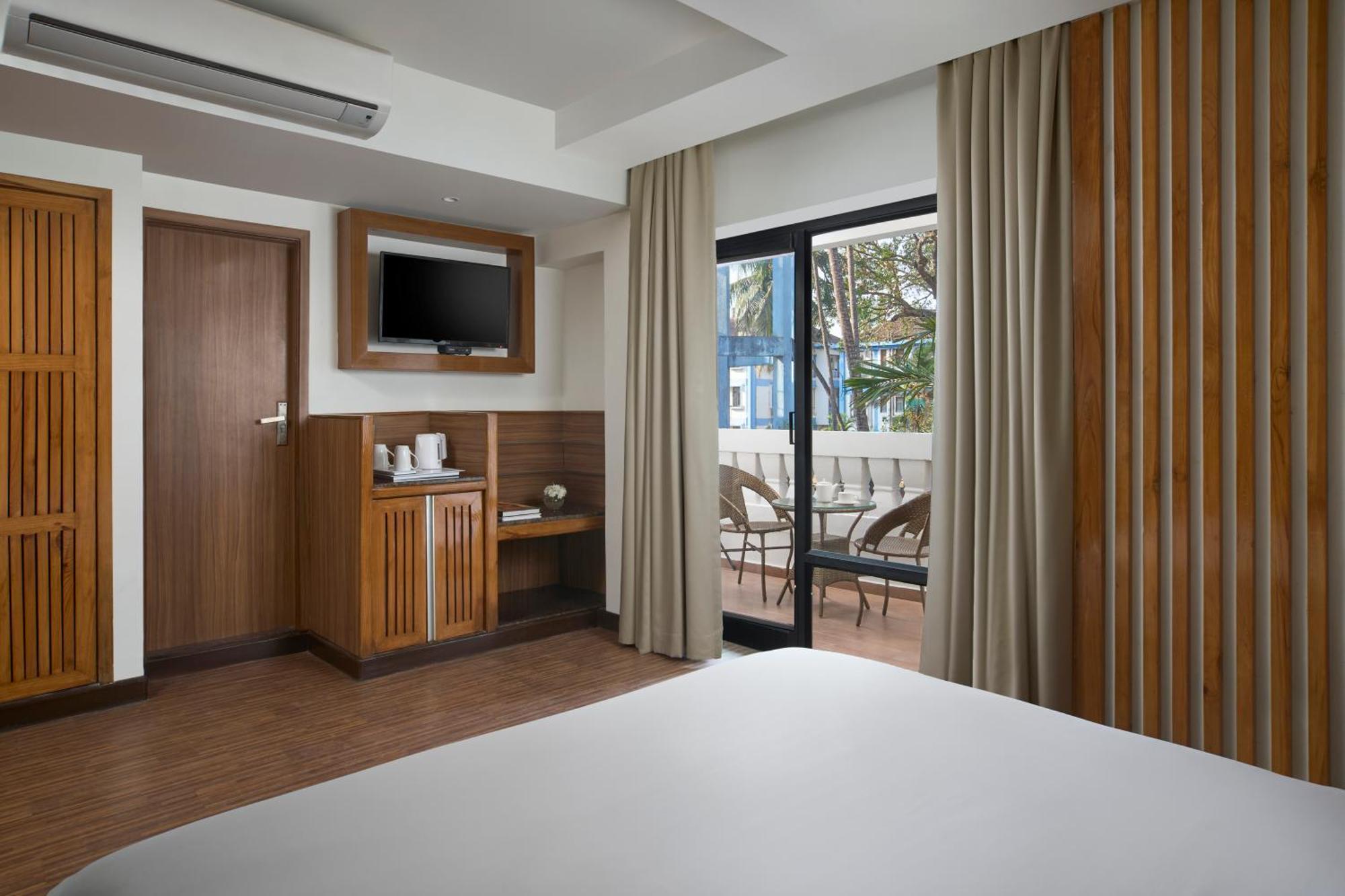 Park Inn By Radisson Goa Candolim Esterno foto
