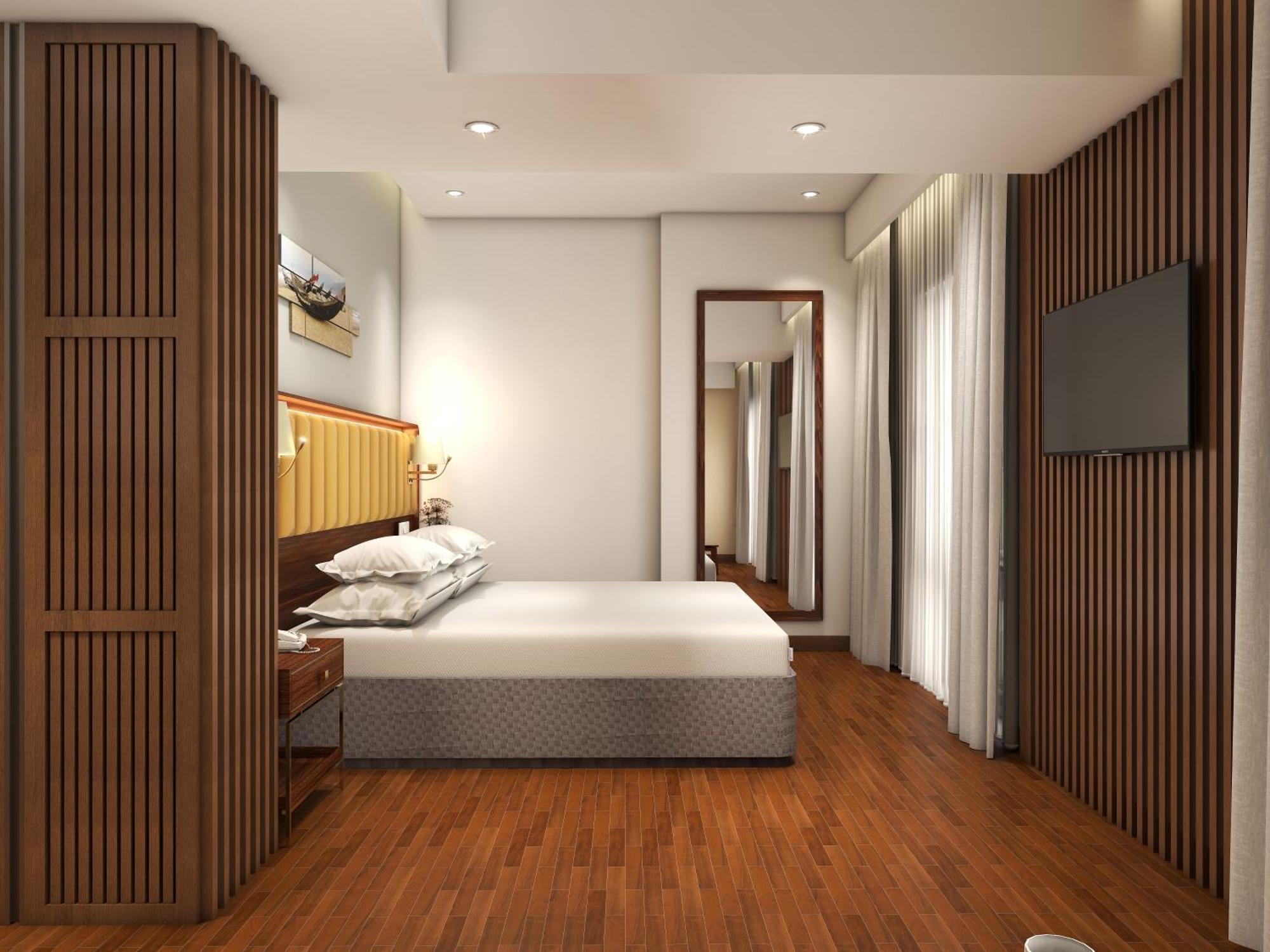 Park Inn By Radisson Goa Candolim Esterno foto