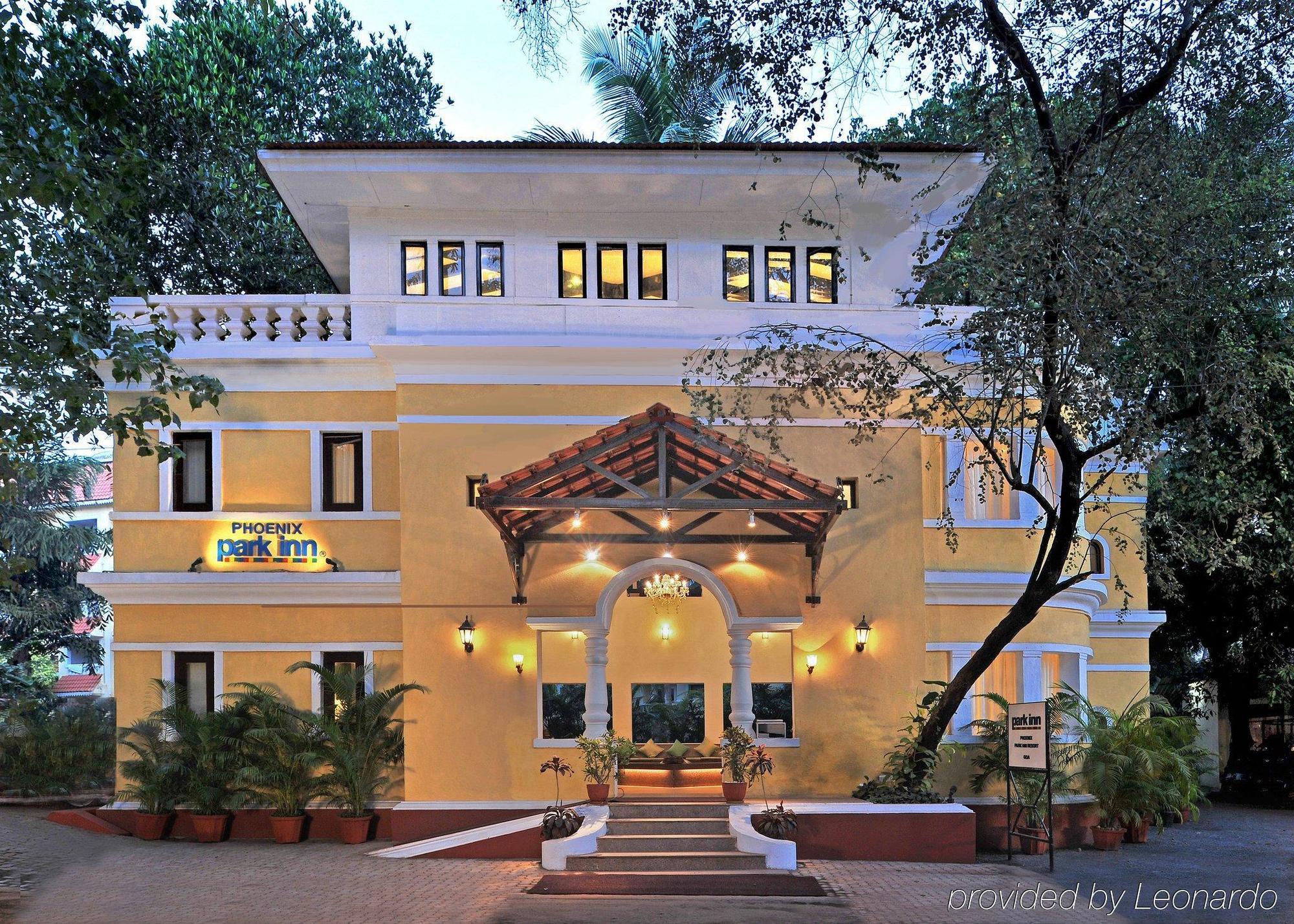 Park Inn By Radisson Goa Candolim Esterno foto
